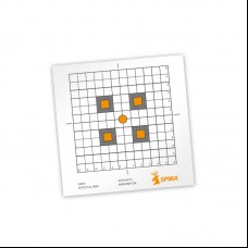 Spika square targets 